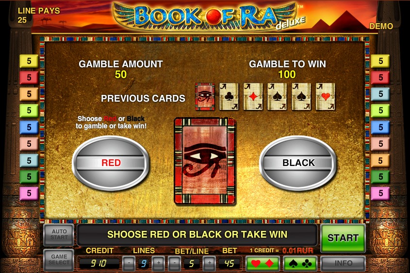 Bookofra Casino